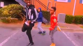 DDG- run it up (official dance video)