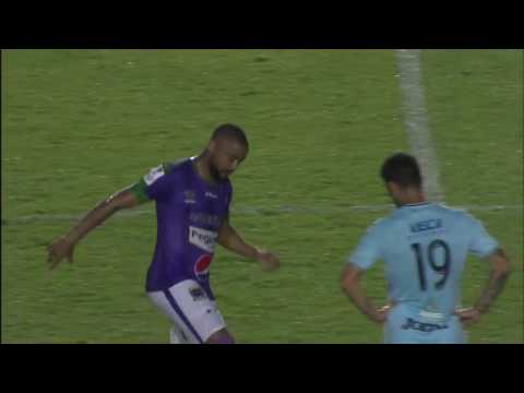 GOAL Antigua, Manfred RUSSELL No. 10 | @AntiguaOficial @AlianzaFC_sv #SCCL #SoyAficionado