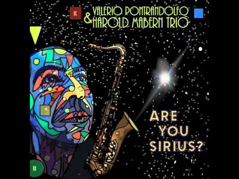 Valerio Pontrandolfo & Harold Mabern Trio - Rakin' & Scrapin' (H. Mabern)
