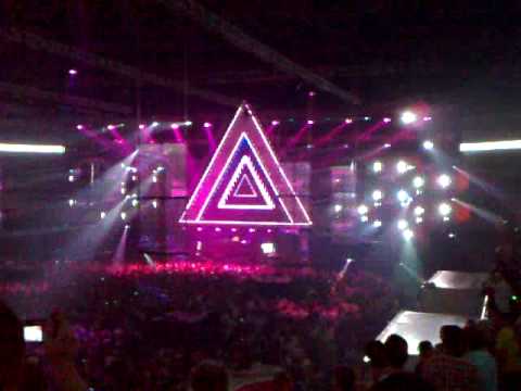 Transmission 6 - Gareth Emery - sestřih