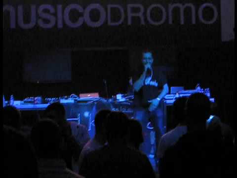 H Kanino Musicodromo "Manicomio de los locos"