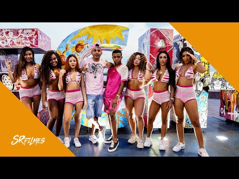 MC VERTINHO FEAT SEJA FADA E MC MAGRINHO - PUMBA LÁ PUMBA 2 - CLIPE OFICIAL