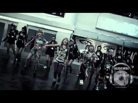 2NE1 vs. Koyote - Ugly Time [Drokas Mash Up]