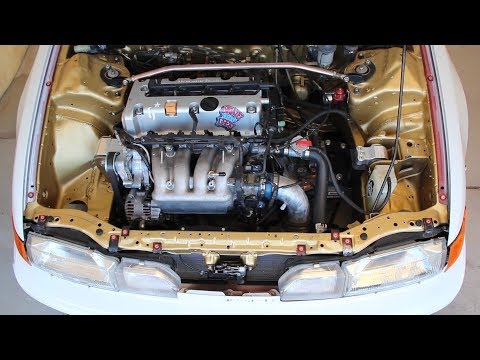 How Much Did It Cost To K-Swap My Integra?