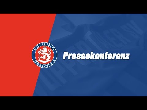 Pressekonferenz nach Wuppertaler SV - FC Schalke 04 U23 | Regionalliga 25/26
