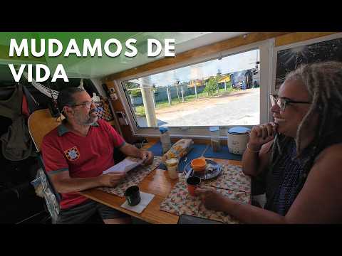 Eles deixaram São Paulo para viver em um motorhome. Foi a melhor decisão da vida?