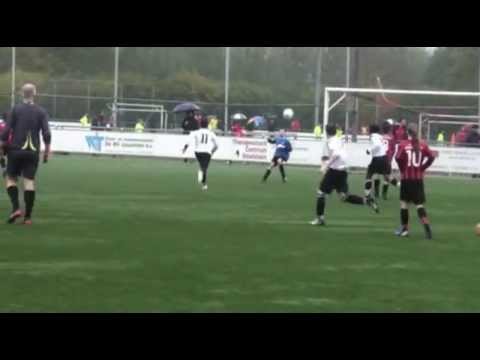 Genaaid met hoofdletter G.