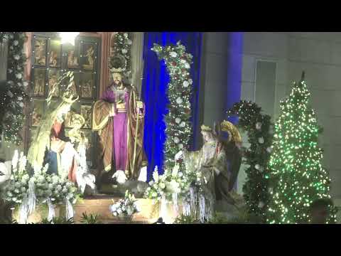 Daily Mass at the Manila Cathedral - January 03, 2026 (7:30am)
