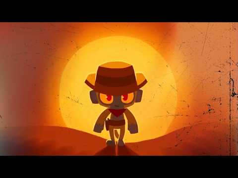 The Desperado Monkey Song!