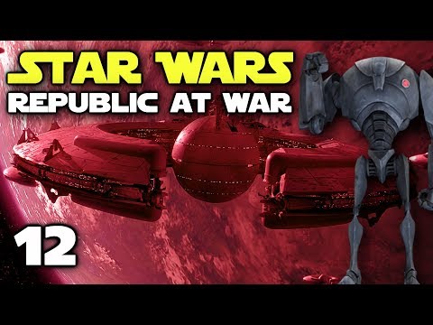 BATTLE OF HOTH! - Star Wars: Republic At War - Confederacy Episode 12