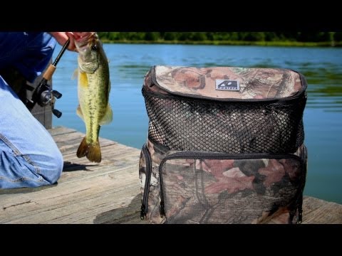 AO Backpack Soft Coolers - Mossy Oak