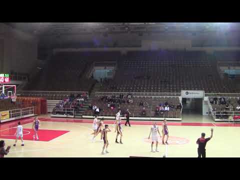 KSBIH (Ž) -     ZKK JEDONSTVO    vsZKK PLAY OFF  -   15 KOLO