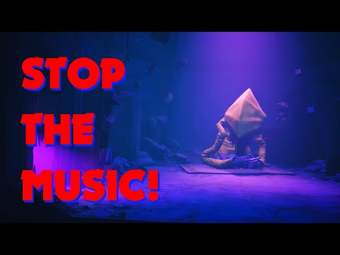 Little Nightmares II - How to Beat the Final Boss