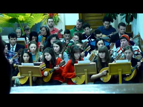 Orchestra din Susca de Craciun