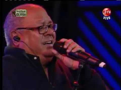 El Breve Espacio En Que No Estas - Pablo Milanes -  Festival De Olmue 2.012.