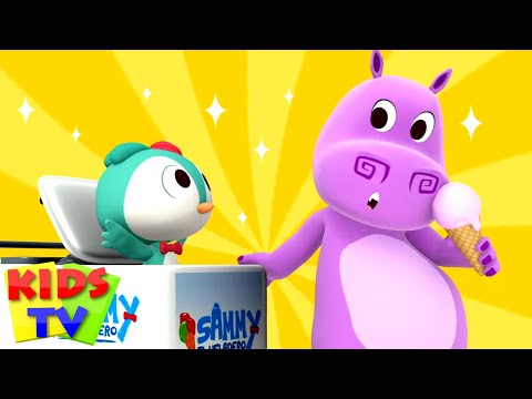 El Reino Hiporopopó Rima Infantil + Vídeos De Desenhos Animados