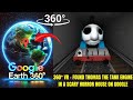 VR 360 Found Thomas The Tank Engine In A Scary Horror House On Google Earth