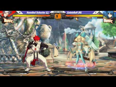 SSCFN S4W1 - XRD Revelator - Grand Finals - Hannibal Schecter VS Entelefluff