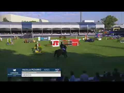 Nicolás Pizarro & Ares