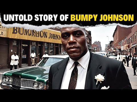 BUMPY JOHNSON: The Untold Tale of the Godfather of Harlem's Rise, Fall, and Legacy