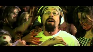Zombie Hip Hop Music Video by Agent 23 "Shambles"