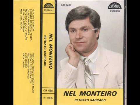 Nel Monteiro - Retrato Sagrado