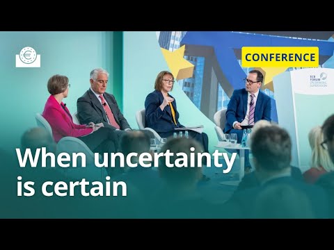 When uncertainty is certain: strategies for banks | 6th ECB Forum on Banking Supervision