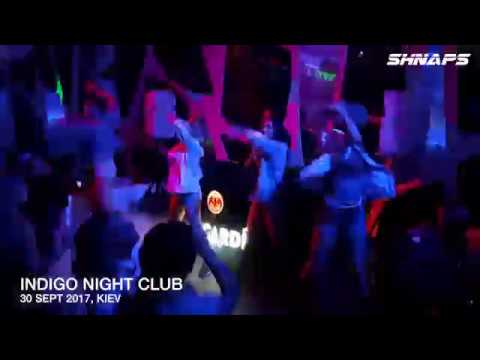Shnaps @ Indigo Club, Киев 2017