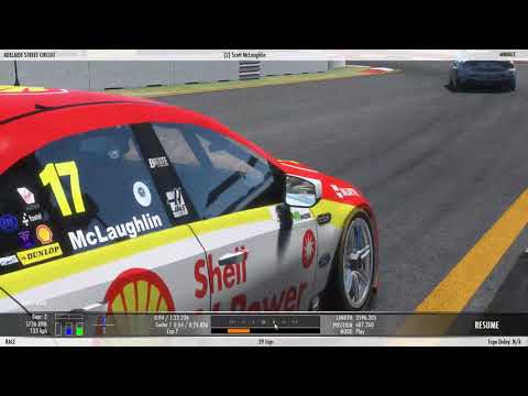 2018 Adelaide Race 1