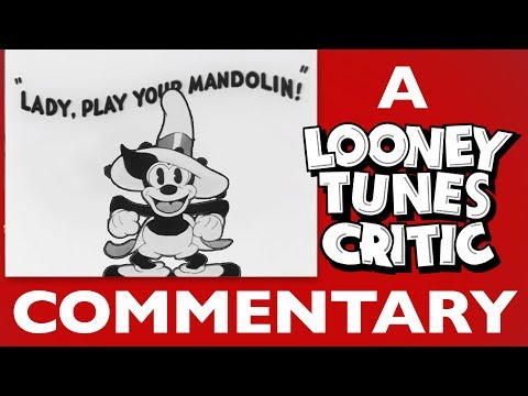 Lady, Play Your Mandolin | Looney Tunes Critic Commentary