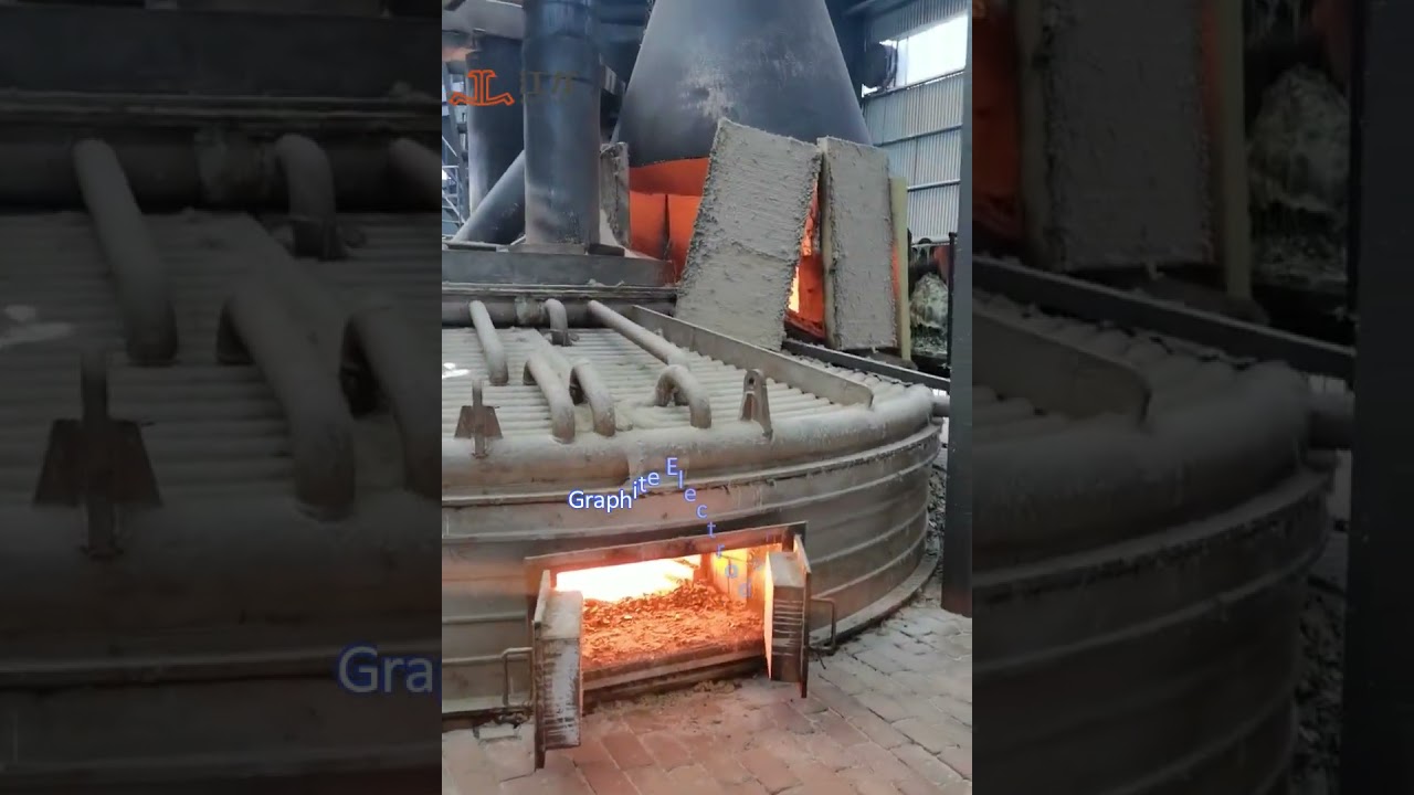 UHP600 Graphite Electrodes