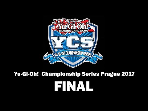 YCS Prague 2017 - FINAL Feature Match: Spyral vs Lightsworn