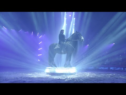 Zirkus Knie Premiere 2020 - Backstage Impression