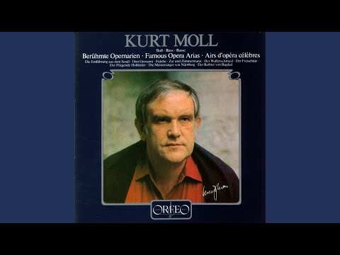 Die Meistersinger von Nurnberg (The Mastersingers of Nuremberg) , Act II: Was duftet doch der...