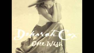 Deborah Cox - It&#39;s Over Now