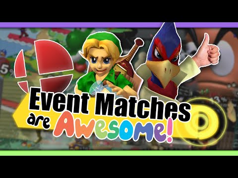 My Favorite Mode in Smash Bros History