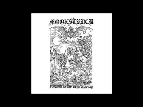 Moonstruck (Finland) - Kingdom Of The Dark Majesty (Demo) 2024