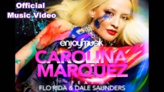 Carolina Marquez feat. Flo Rida &amp; Dale Saunders - Sing La La La (Official Music Video) HD