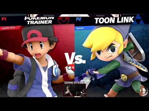 DE15 - Pandarian vs. JoJoDaHoBo [Ultimate Singles Top 8 Winners Semis]