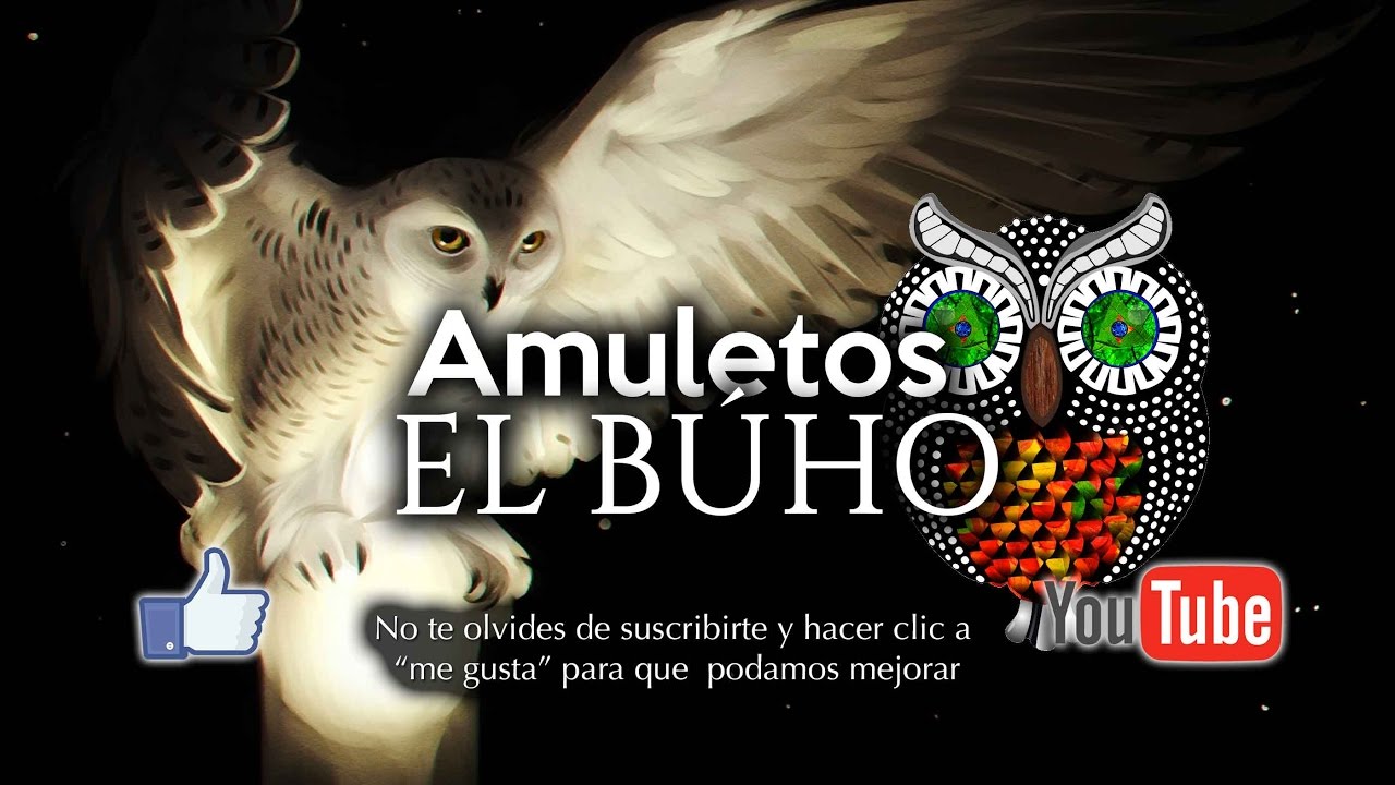 Amuletos, El Búho