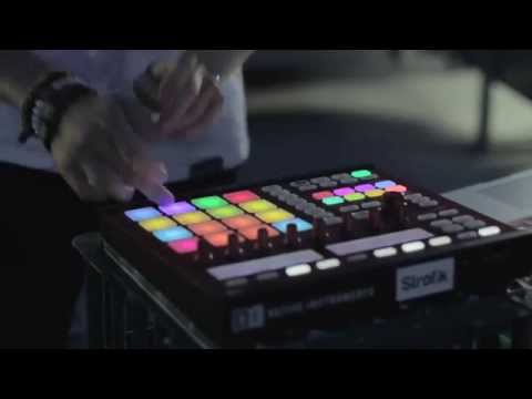 Strofik | ROOFTOP PROMO PART 1 - LIVE ON MASCHINE