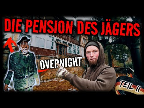 2 Tage LOST PLACE Tour - TEIL2️⃣🔦