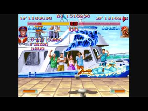 GGPO SSF2T - Kyouya(MEX) Vs Yito2k(MEX) - Casuals