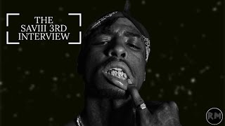 SAVIII3RD X REFUSE MEDIA INTERVIEW!