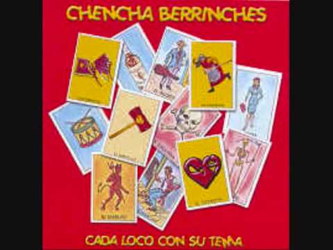 Chencha Berrinches.- Murcielaga