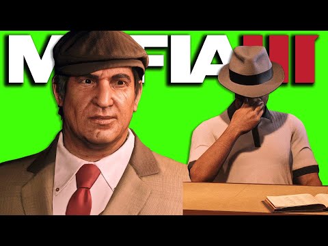 Mafia 3 Alternate Ending | Joe Barbaro Talks to Vito Scaletta (FAN MADE)