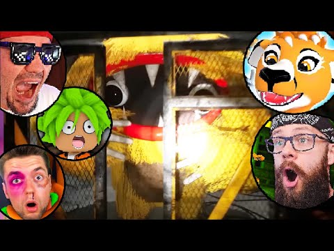 REAKCJE YOUTUBERÓW na ZAKOŃCZENIE w JOYVILLE ADMIROS, SharikanVR, Juniorsky