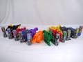 Review Dino Charger Ultimate Power Packs 1 And 2 Power Rangers Dino Charge
