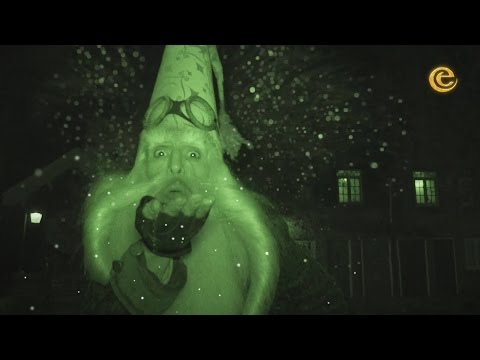 Klaas Vaak - ’s Nachts in Efteling Bosrijk - Efteling