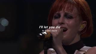Paramore - In The Mourning/Landslide (Traducida al Español)